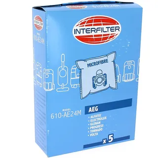 Staubsaugerbeutel Pro 4 Mikrofaser 35601430 - Staubsauger