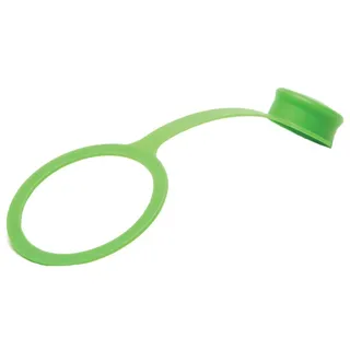 Klean Kanteen 1002405 Staubschutz für Sport Cap 3.0, grün