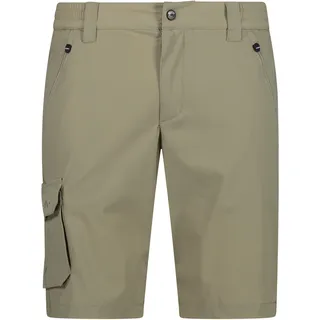 CMP Herren Bermuda Man BERMUDA, Größe 58 in Grau Sand