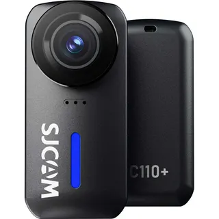 Sjcam C110 Plus Action Kamera Outdoor schwarz