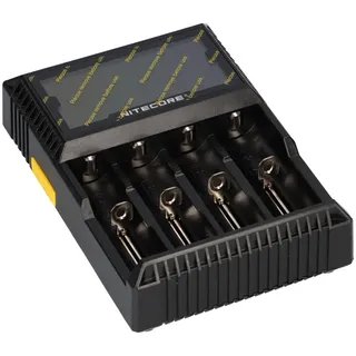 Nitecore Digicharger D4EU