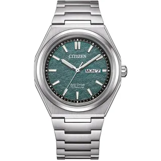 Citizen Zenshin Eco-Drive Titan 40 mm AW0130-85XC