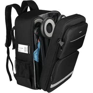 Reisetasche für Kinderwagen,Transporttaschen für Kinderwagen,Rucksack mit Großer Kapazität kompatibel mit Gb Pockit/GB Pockit+ All-City/GB Pockit Air All-Terrain/Cybex Libelle 2 Kinderwagen(Nur Tasche