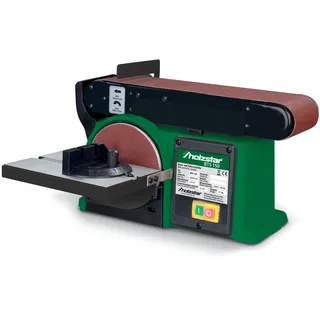 Holzstar Band- und Tellerschleifmaschine BTS 150