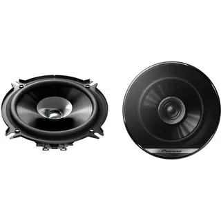 Pioneer TS-G1310F - 13cm Doppelkonus Lautsprecher, - Schwarz
