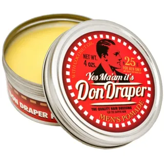 Don Draper Dapper Dan Men's Pomade 100 ml