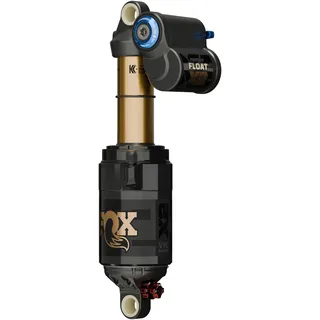 Fox Float X2 Factory Luftdämpfer 2POS 230 x 65 mm Schwarz/Kashima