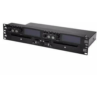 Omnitronic XDP-3001 DJ Doppel CD MP3 Player