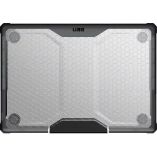 Urban Armor Gear Notebook Hülle Plyo Case für maximal: 41,1 cm (16,2\ Ice, Transparent