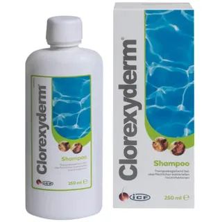 Clorexyderm Shampoo