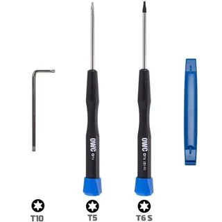 OWC OWCTOOLKITMM18 Handschraubendreher Set Gerader Schraubendreher