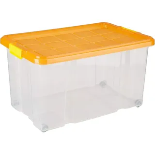 Rival Eurobox 60 x 40 x 30 cm 1-tlg. transparent