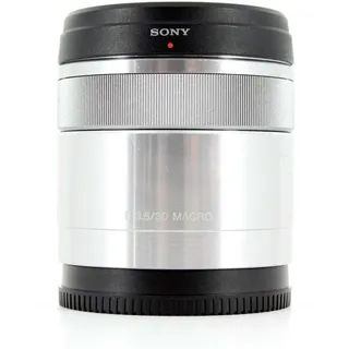 Sony 30 mm F3,5 Makro (SEL30M35)