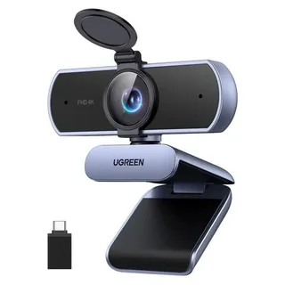 UGREEN FineCam Lite 4K Grau