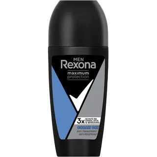 Rexona Men Cobalt Dry Anti-Transpirant mit Schutz vor starkem Schwitzen und Körpergeruch 50 ml 1 Stück