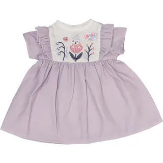 BABY BORN Puppenkleid Wald lila (43cm)