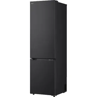 LG Serie 7 GBBS726AEV Kühl-Gefrierkombination (375 l, 2030 mm hoch, Essence Black Steel)