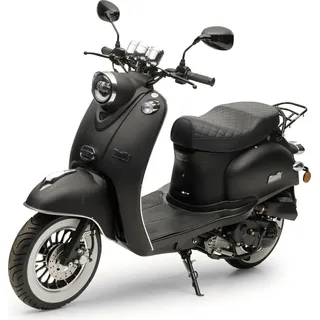 Burnout MiniMe 50 ccm 3,0 PS 25 km/h Mattschwarz