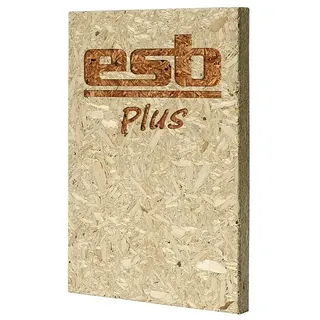 elka ESB-Platte Plus  (2.580 x 675 x 22 mm, Geschliffen)