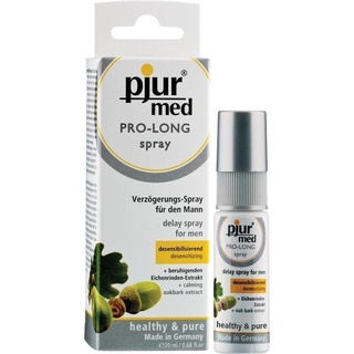 pjur med Pro-Long Spray