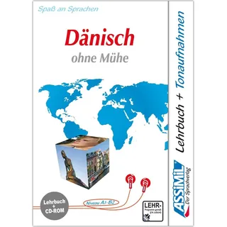 ASSiMiL Selbstlernkurs für Deutsche / Assimil Dänisch ohne Mühe von Jean-François Battail/ Kark Ejby Poulsen / Assimil-Verlag GmbH / Bei Hugendubel