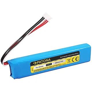 PATONA Akku passend für Xtreme GSP0931134 JBLXTREME 5000 mAh 7,4 V Li-Polymer