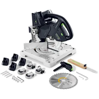 Festool Leistensäge Symmetric SYMC 70 EB-Basic