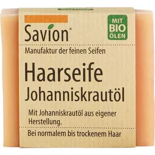 Savion Haarseife Johanniskrautöl 85 g