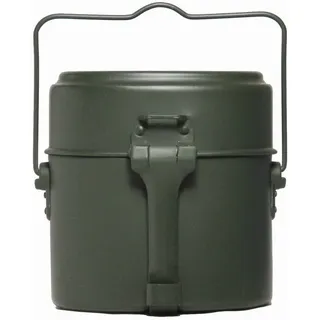 Sturm Handels GmbH Geschirr-Set BW 3 teiliges Kochgeschirr Aluminium