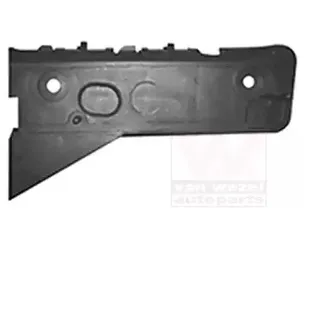 Van Wezel Halter, Stoßfänger