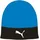 LIGA Mütze electric blue lemonade/black