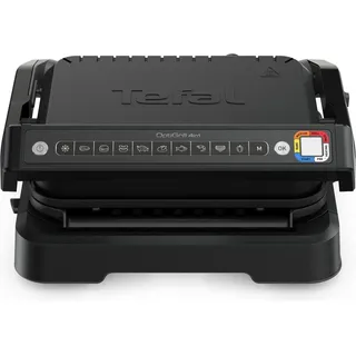 Tefal OptiGrill 4in1 GC7748 2100 Watt schwarz