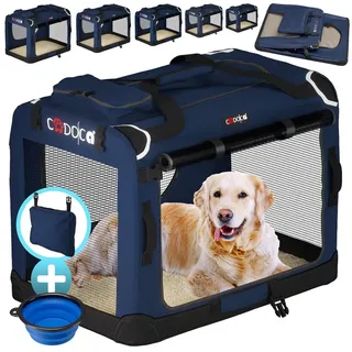 CADOCA Transportbox faltbar