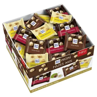 Ritter Sport Mini Nuss Mix