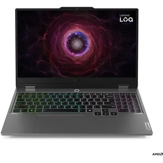 Lenovo LOQ 15 AMD Ryzen 5 7235HS 16 GB RAM 512 GB SSD RTX 4050 FreeDOS