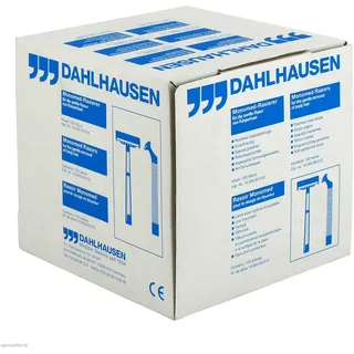 P.J. Dahlhausen & Co. GmbH Einmal-Rasierer einschn. MONOMED