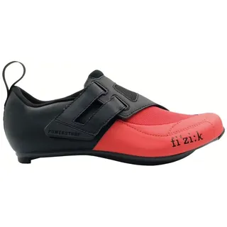 TRIATHLON SCHUH FIZIK TRANSIRO R4 BL/RED 43