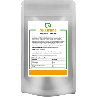 Erythritol / Erythrit Zuckerersatz Kalorienfrei 10 kg - 10 kg