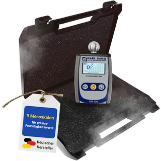 Karl Dahm Feuchtigkeitsmessgerät GM-200, Art.-Nr. 40435
