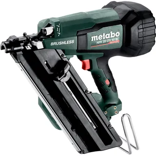 Metabo NFR 18 LTX 90 BL metaBOX 340