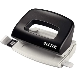 Leitz Locher NeXXt Mini 5058 schwarz,