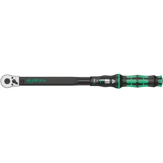 WERA Drehmomentschlüssel Click-Torque C 3 1/2 Zoll 40-200 Nm