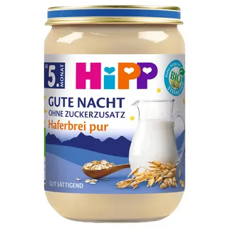 HiPP Gute Nacht Haferbrei 6 x 190 g