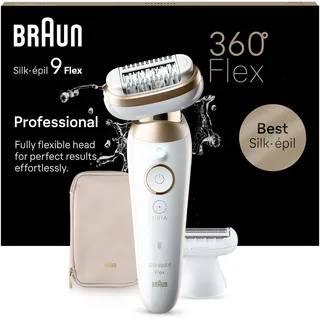 Braun Silk-epil 9 9-041 SensoSmart Wet&Dry