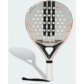 adidas Drive Light 2026 Padelschläger - White / Orange - 1 Größe