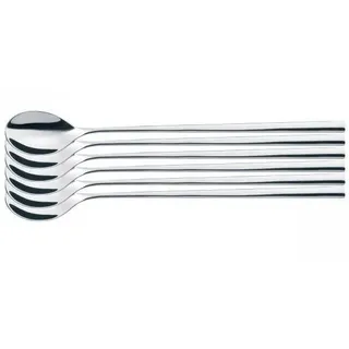 Jura 6-tlg. Löffel, edelstahl (67386)