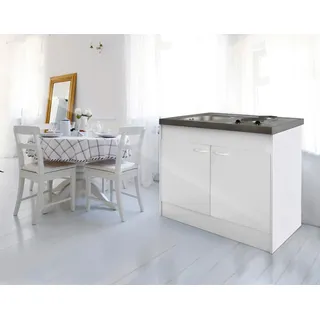 NEG Novex GmbH Levin 100 cm Elektrokochfeld links Weiß