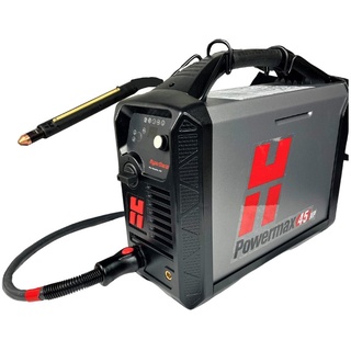 Hypertherm Plasmaschneidgerät PMX-45XP CPC Powermax mit Duramax Maschinenbrenner