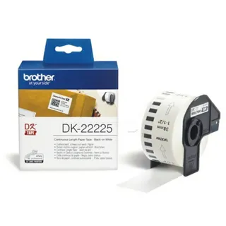 Original Brother DK22225 P-Touch Etiketten