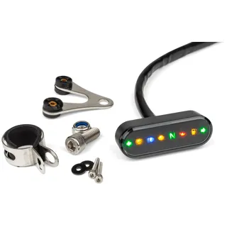 Kontrollleuchtenanzeige Koso